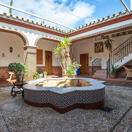 Cantares Villa Malaga
